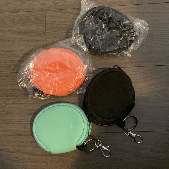 Coin & Key pouch - Picture 1 of 4